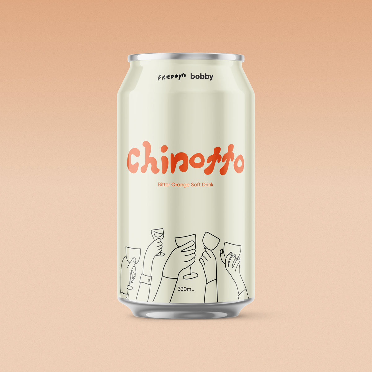 CHINOTTO (16 PACK)