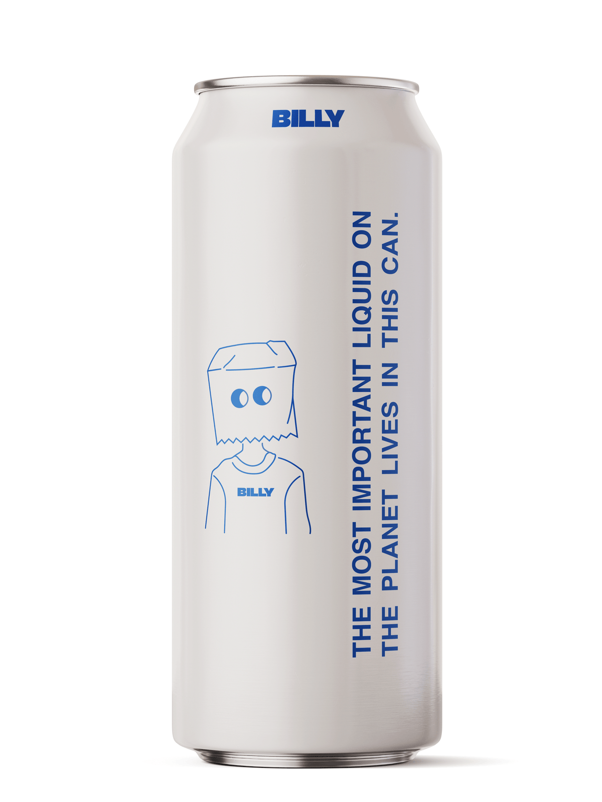 BILLY SPARKLING WATER 24PK