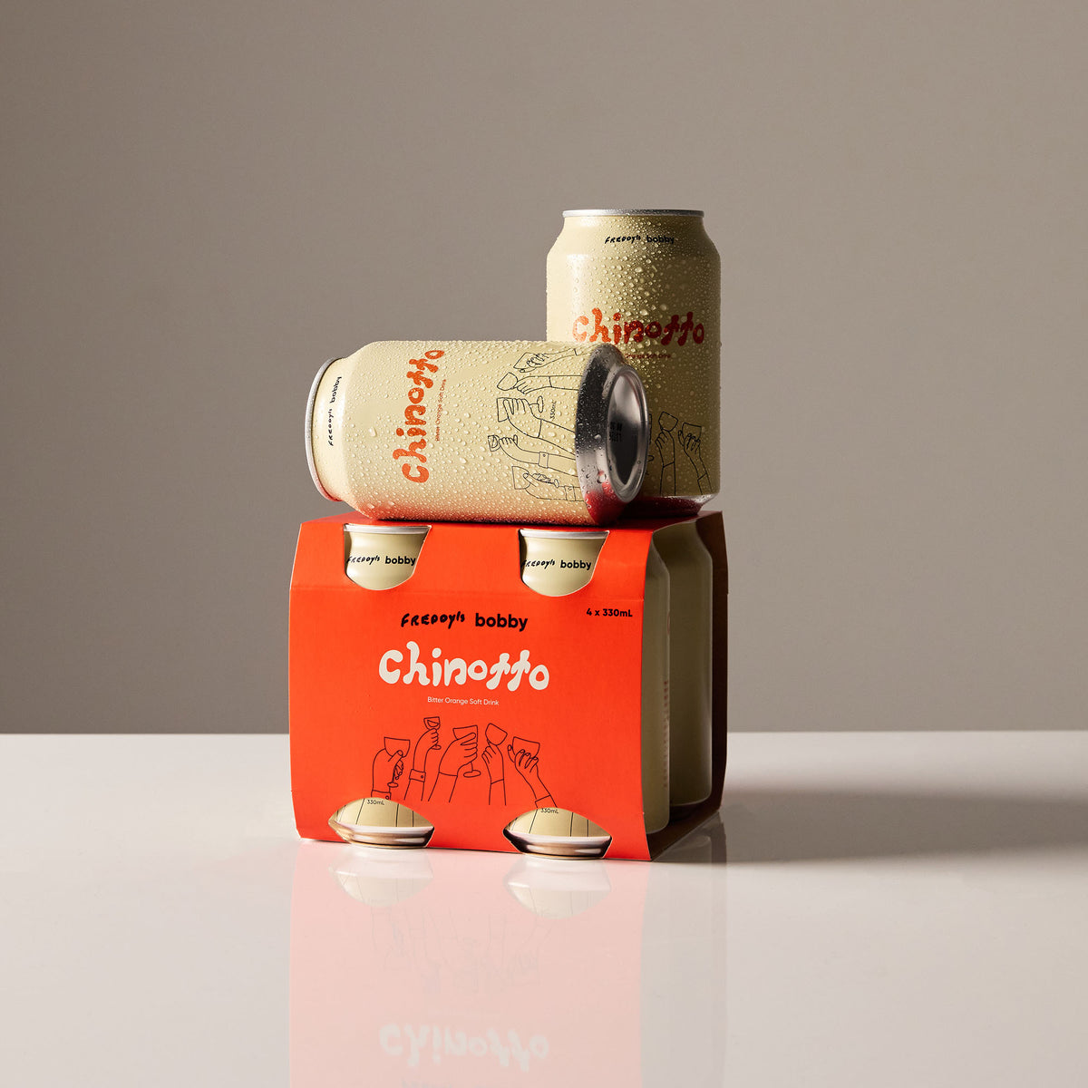 CHINOTTO (16 PACK)