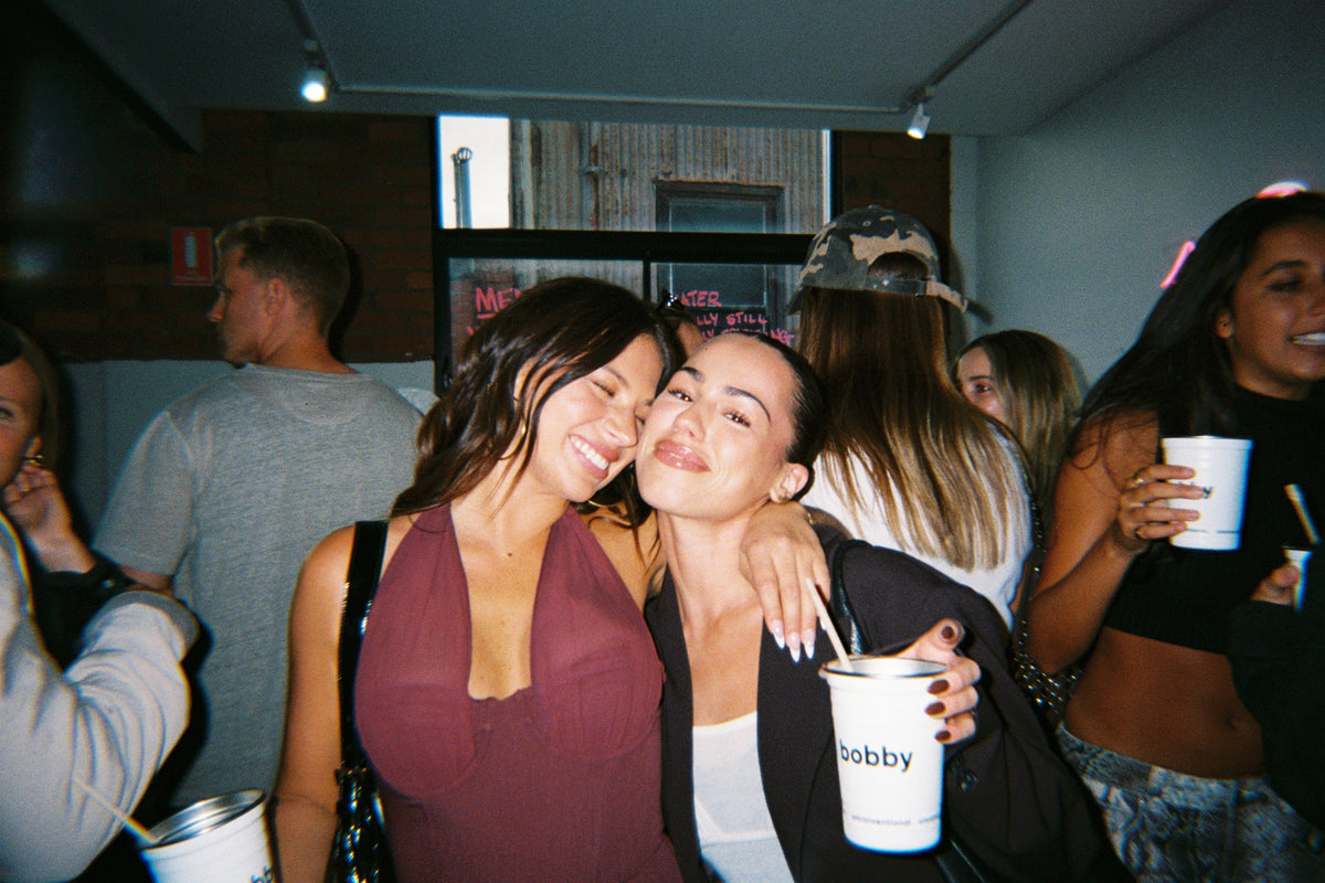The Rooftop Party That Never Made It to the Rooftop