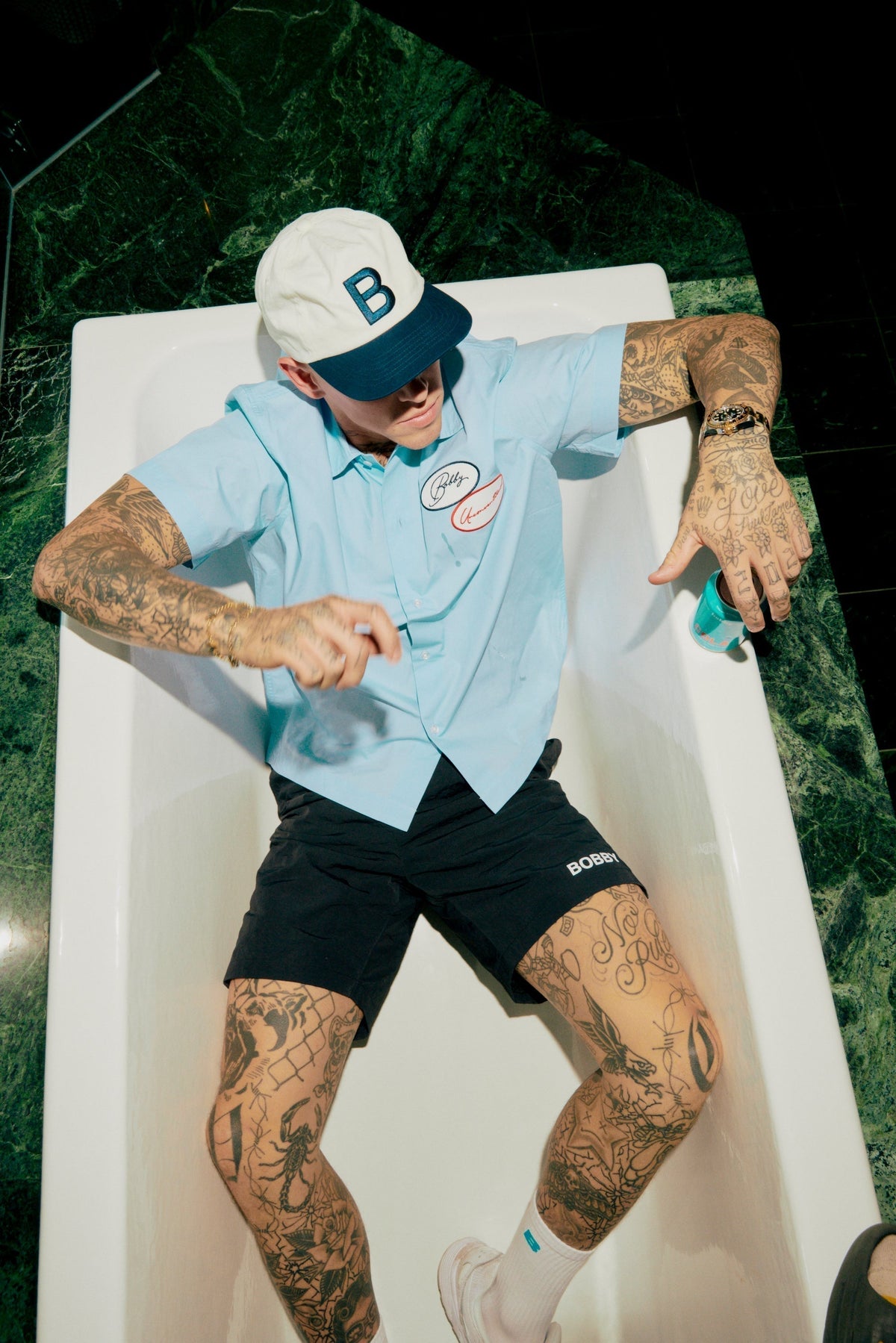 bobby ss24: summer capsule