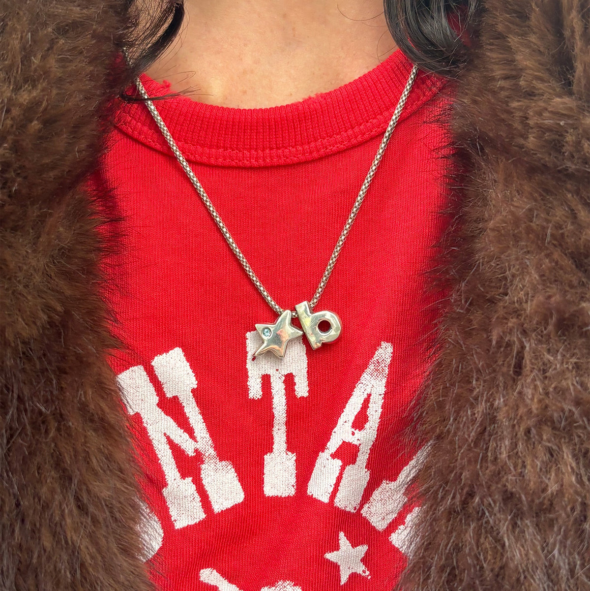 bobby x Franko - Pendant Necklace