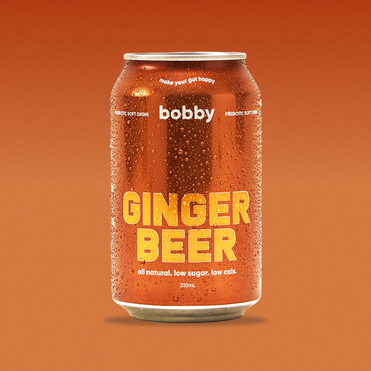 GINGER BEER (16 PACK)