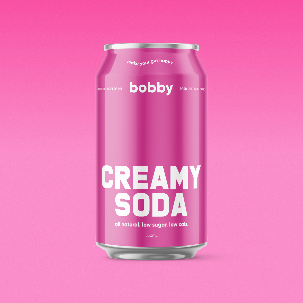 CREAMY SODA (16 PACK)