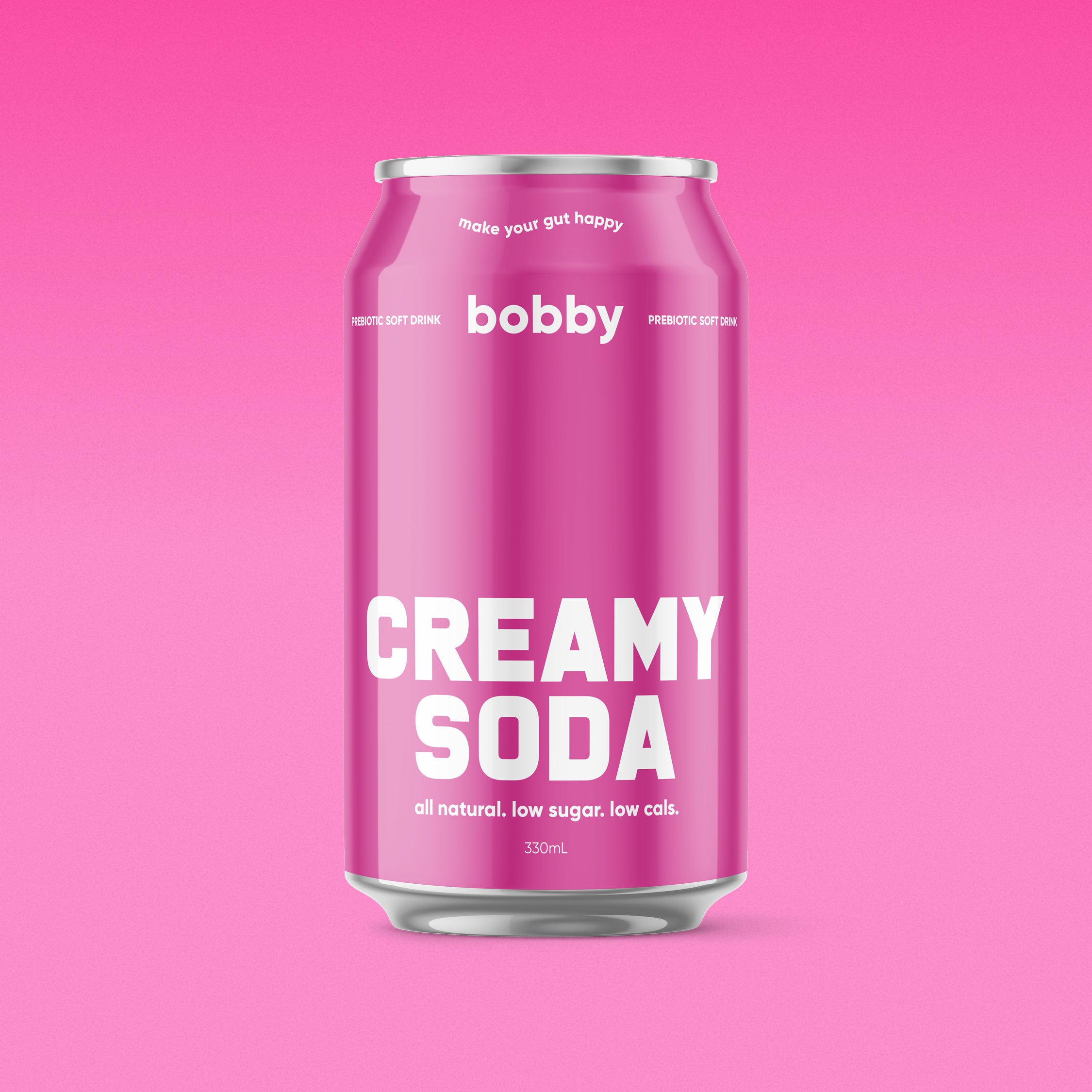 CREAMY SODA (16 PACK)