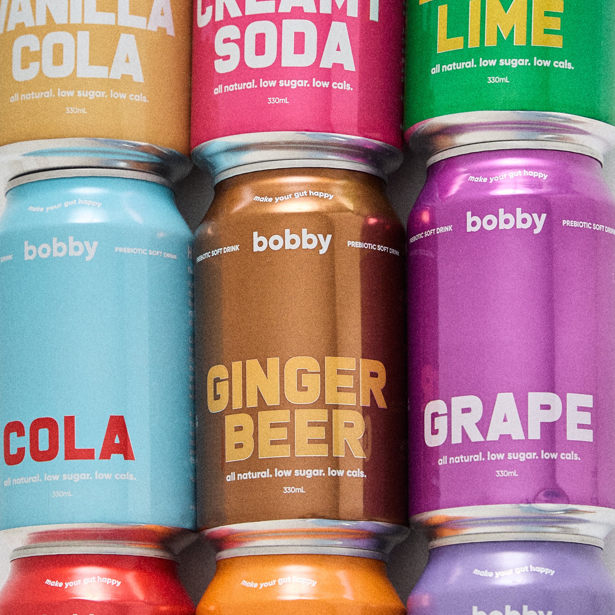 GINGER BEER (16 PACK)