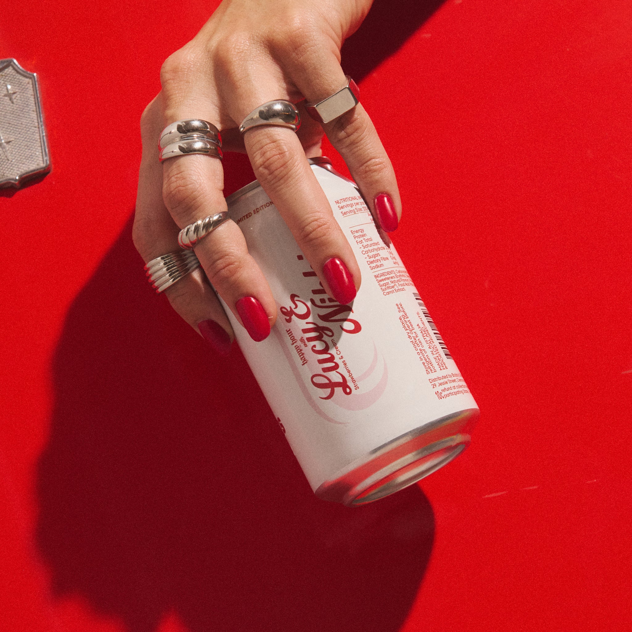 STRAWBERRIES & CREAM (8 PACK)