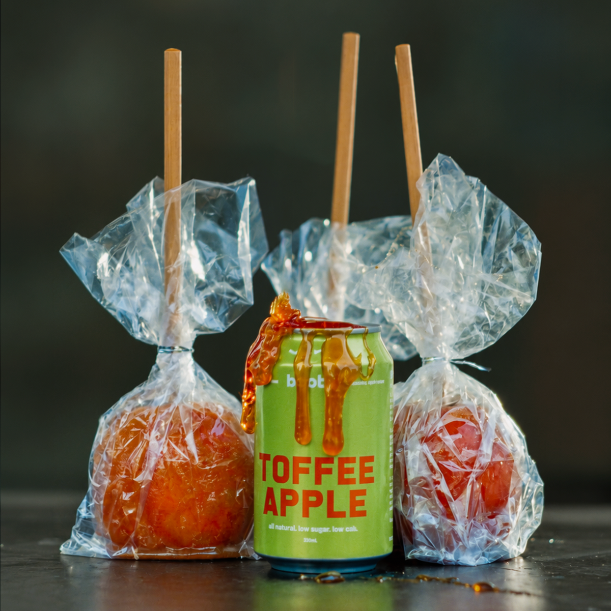 TOFFEE APPLE (16 PACK)