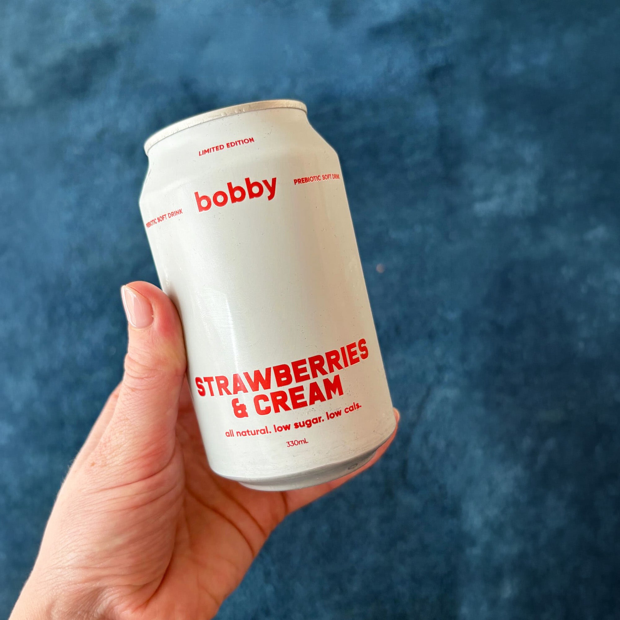 STRAWBS & CREAM (8 PACK)